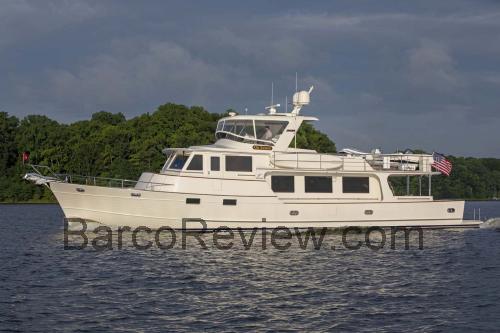 Fleming 78 ficha técnica y opiniones